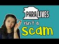 Paralives is NOT a Scam | Addressing FakeGamerGirl’s Video