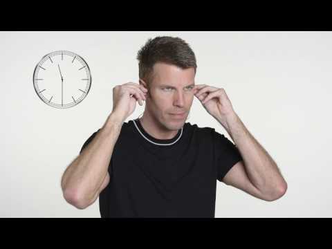 Video: Wie reinige ich Ohrstöpsel?