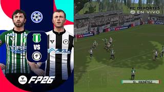 EN LOS PENALES CUAC SE QUEDO CON EL PARTIDO | Unión Agrarios Cerrito 0 (3) - (1) 0 Tuyango | F726