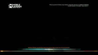 intro mobile Legends versi Hero mobile Legends