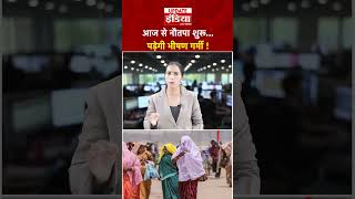Rajasthan Weather update : नौतपा का कहर ! 47°C Heatwave Alert, IMD की बड़ी चेतावनी