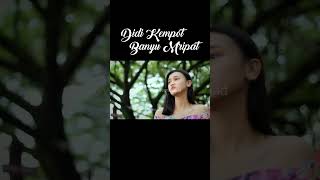 Didi Kempot-Banyu Mripat #didikempot #campursari #kempoters #music #shortvideo #fypシ #sobatambyar