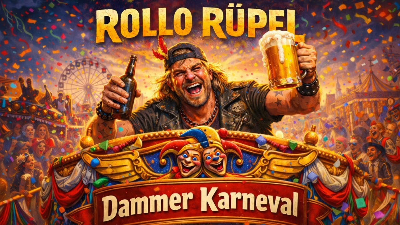 Rollo Rüpel - Dammer Karneval 