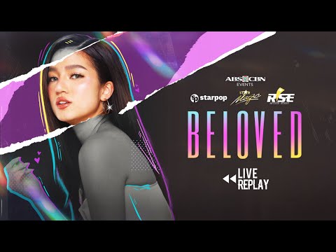 Belle Mariano - Beloved Belle... LIVE! (Live Replay)