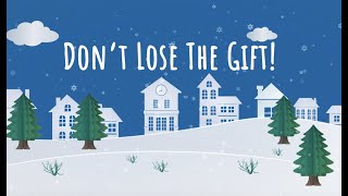 Don't Lose the Gift - Christmas Kids Game screenshot 4