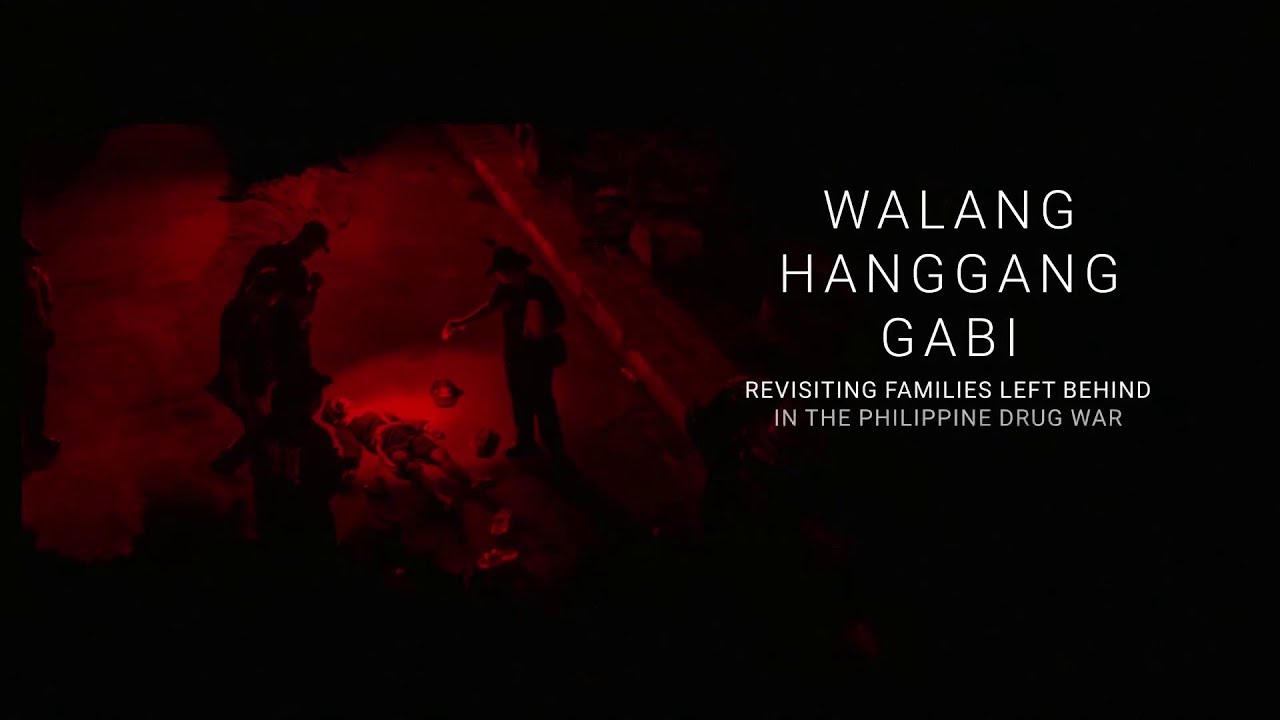 Walang Hanggang Gabi: Revisiting the Philippine Drug War (Full Documentary) | ABS-CBN News
