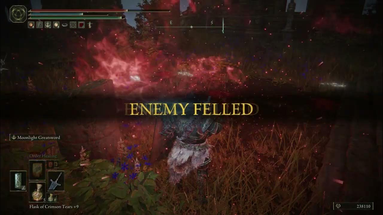 Elden Ring How to Get Law of Regression Incantation required for Gold Mask Quest YouTube