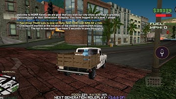 How to add graphic mod pack in samp launcher #ngrp#samp#gta#sanandreas