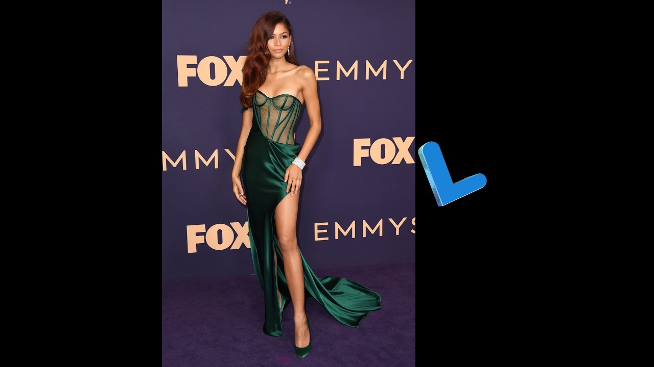 L Presents - Zendaya