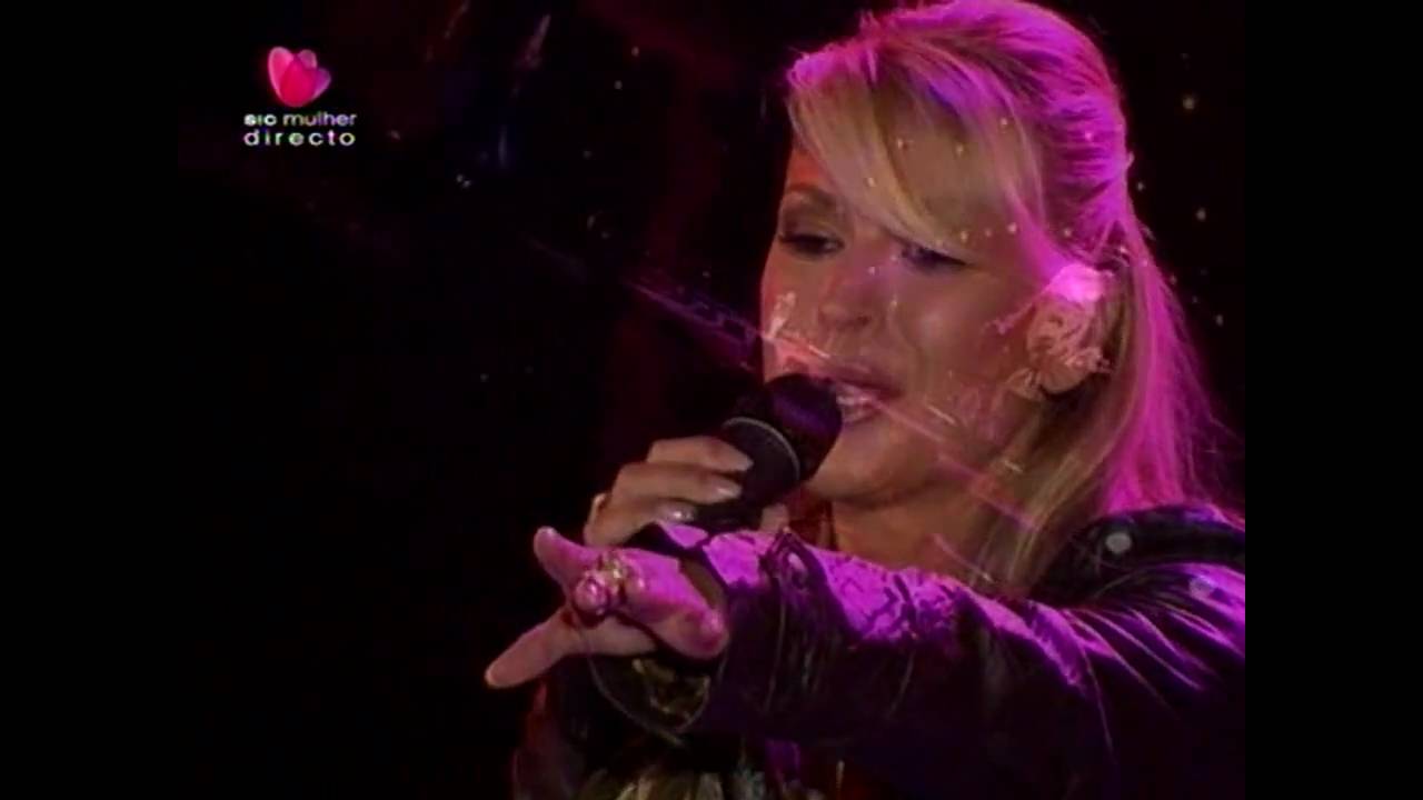 YouTubeでAnastacia - In Your Eyes [Live in Rock In Rio - Portugal @ 2006]を視聴