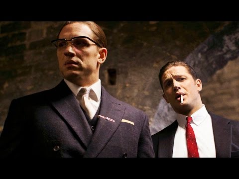 Legend | Featuring Tom Hardy | Behind The Scenes