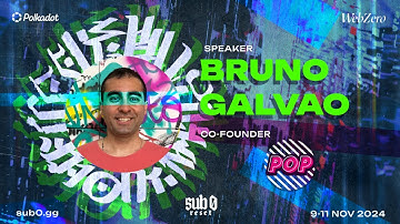 POP Network: Developing on Polkadot has Never Been Easier | sub0 reset 2024