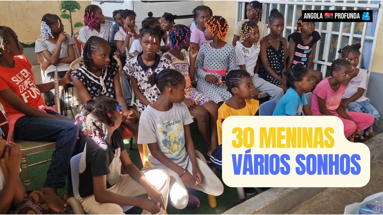 30 Meninas Que Só Precisam de Uma Oportunidade!