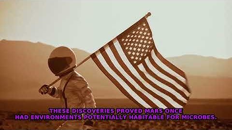 How Mars Rovers Revealed Red Planet