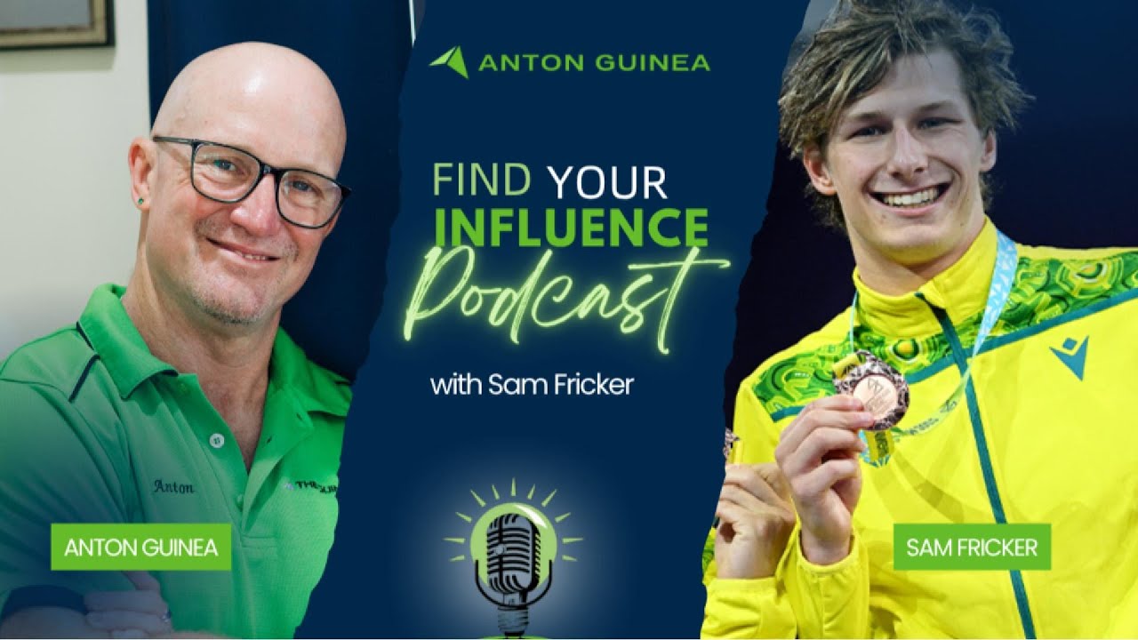 The Mindset of a Champion | Olympic Diver Sam Fricker Shares His Secrets