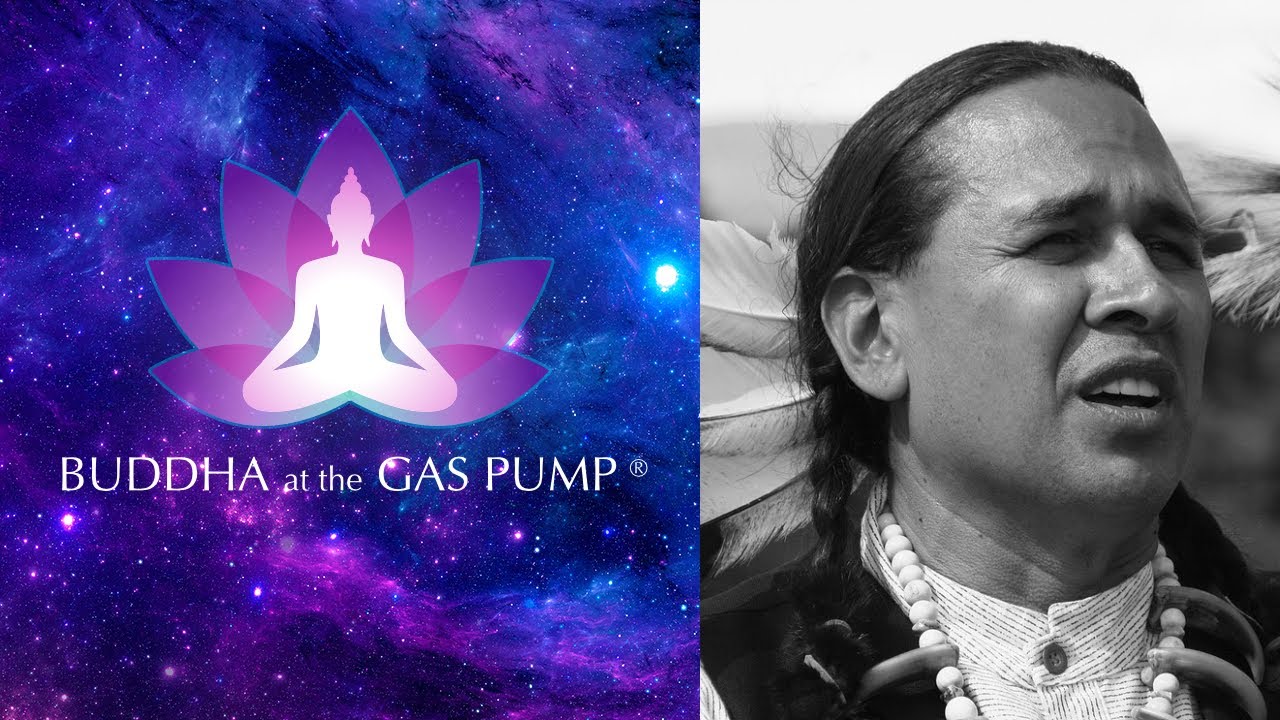 Hoksila Lakota (Lakota John) - Buddha at the Gas Pump Interview