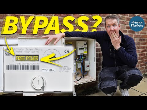 Video: Multi-tariff three-phase electricity meter and save your money