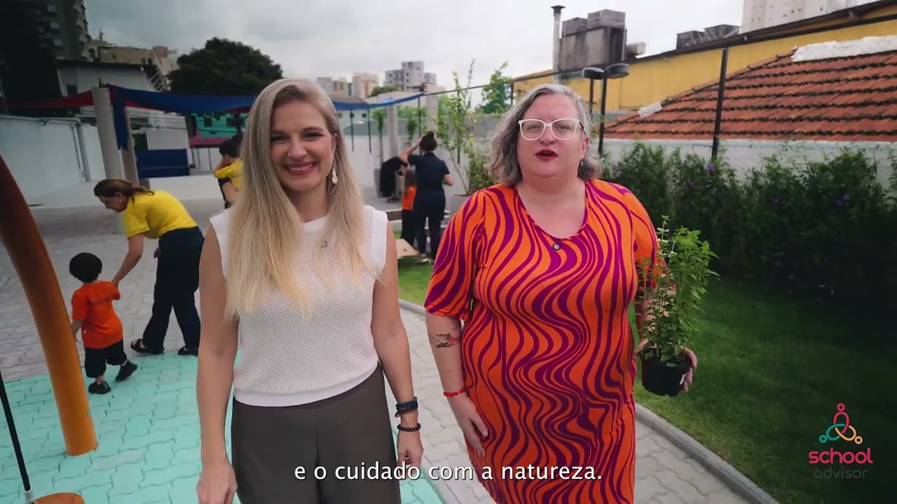 Centésimo Rolê SchoolAdvisor - Colégio Logosófico São Paulo