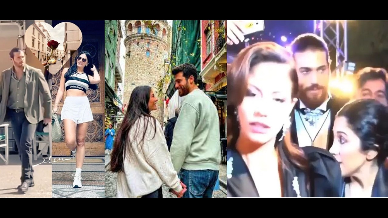 Действительно ли Джан Яман и Демет Оздемир поженились или им едва удалось избежать брака?