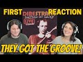 DIRE STRAITS  [Live] - IN THE GALLERY | COUPLE VIDEO FIRST REACTION |  Live At Rockpalast 1979