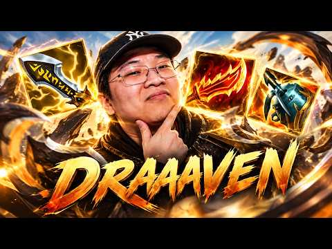 DRAAAVEN!! | TFT Challenger