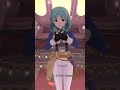 【ミリシタMVAS】シャル・ウィー・ダンス? (徳川まつり) エトワール・ブリヤント アナザーシェーダー陰強 #shorts
