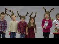 New Martinsville School Pre-K Christmas Program 2017