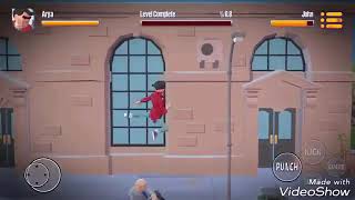 جديد!!! تحميل افضل لعبة قتال للاندرويد 😎😎 city fighter vs street gang screenshot 2