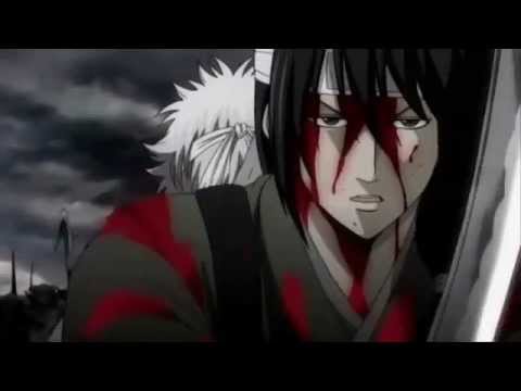 【銀魂MAD】じぶんROCK