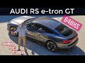 3 sekunde do sreće! - Audi RS e-tron GT - Jura se fura