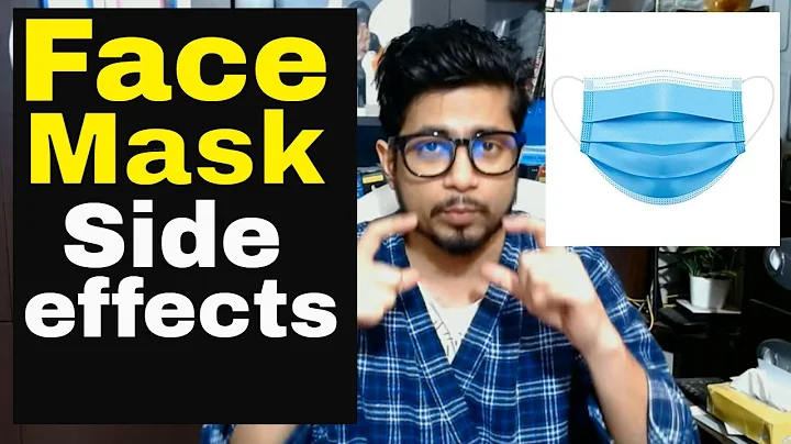 Side effects of wearing masks | Side effects of face mask - DayDayNews