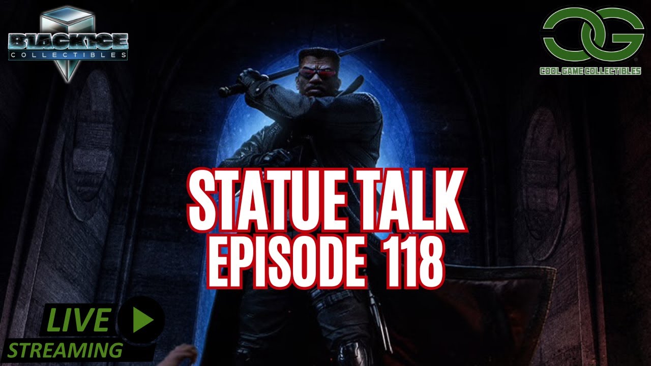 STATUE TALK 