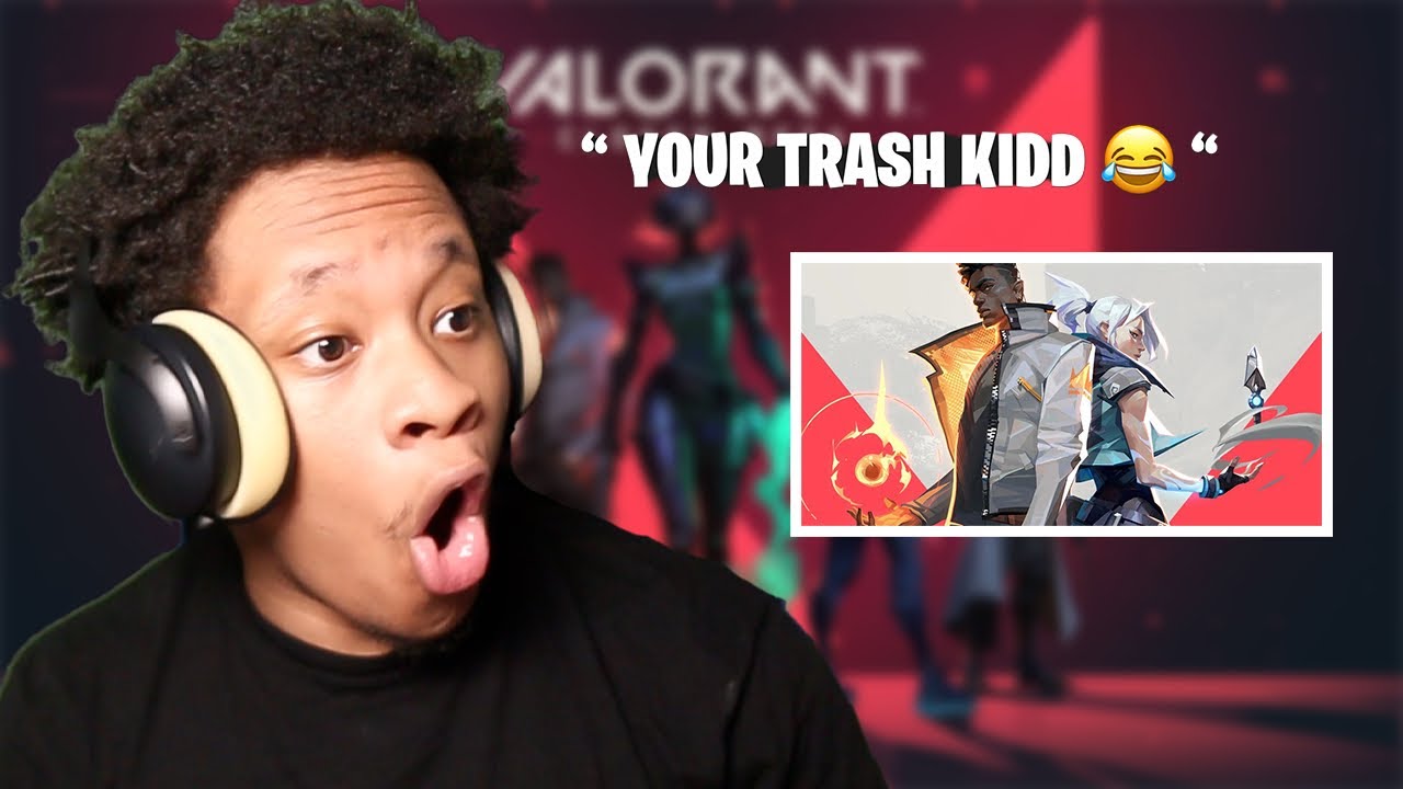 PLAYING VALORANT WAS A BIG MISTAKE ‼️ - YouTube
