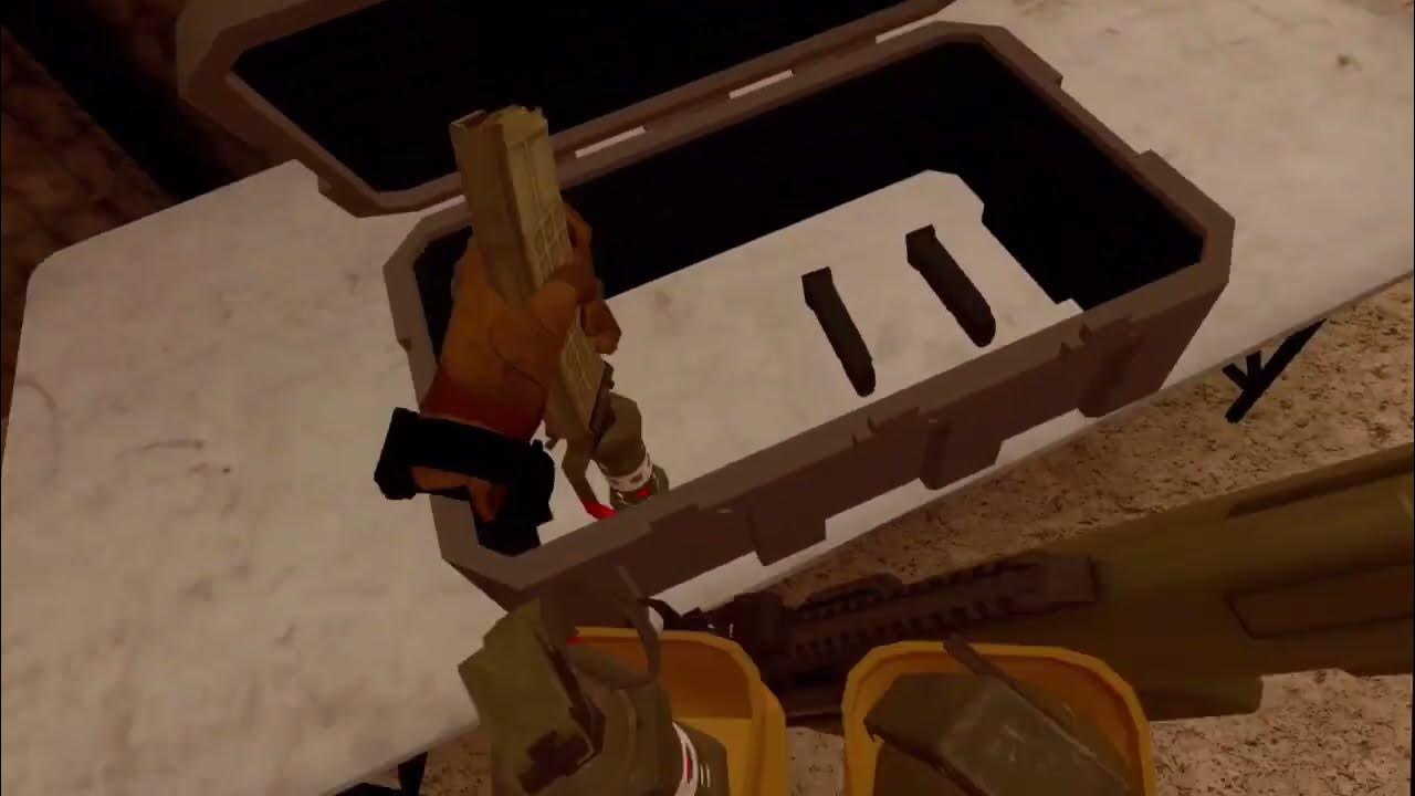 Onwards on oculus quest 2 (firing range gameplay) YouTube