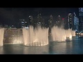 Шоу фонтанов в Дубае. Поющие фонтаны. ОАЭ. The Fountain Show 2019 Burj Khalifa!