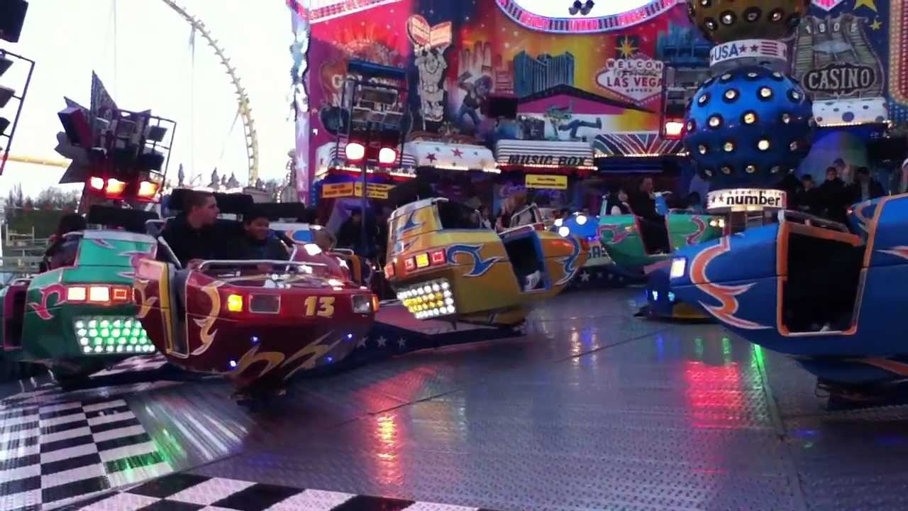 Break Dancer - Müller (offride) Video Frankfurt 2012