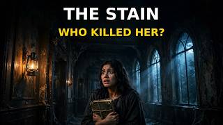 THE STAIN — Film Misteri Lengkap (Bahasa Inggris) | Dia Mewarisi Segalanya Kecuali Kebenaran