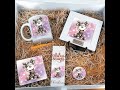Whimsical Christmas Designs for Dreamy Winter Decor | Cute Holiday Art Collection