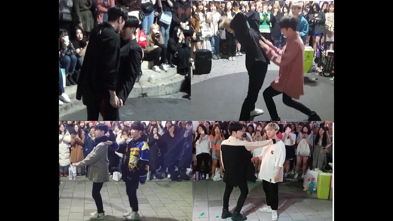 [MAXXAM] ChanWook (#이찬욱)/ ShinHwa / DDu DDu DDu - Sorry sorry ../ part 7