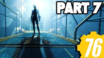Fallout 76 Walkthrough Gameplay Part 7 - ANOTHER VAULT?! + FULL GAME (Xbox One X Fallout 76)