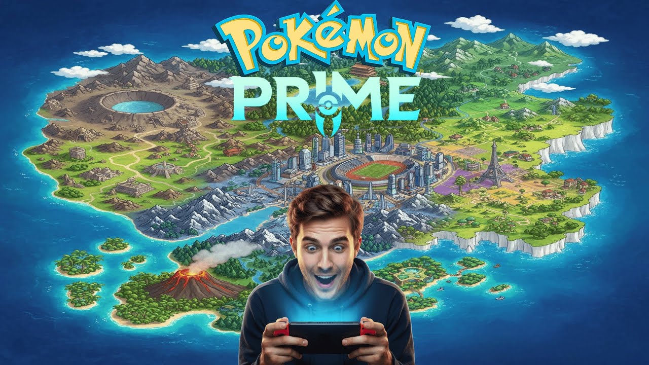 como seria o JOGO PERFEITO de POKÉMON?