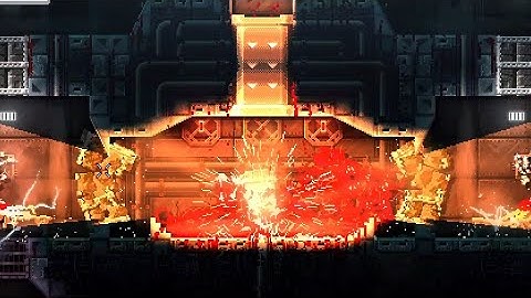 Carrion - DEPTHS | Blind Run - Part 3 of 8 | Steam Workshop Mod - Funny Reverse Horror Game Gameplay