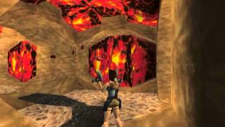 Tomb Raider Unfinished Business - Atlantean Stronghold