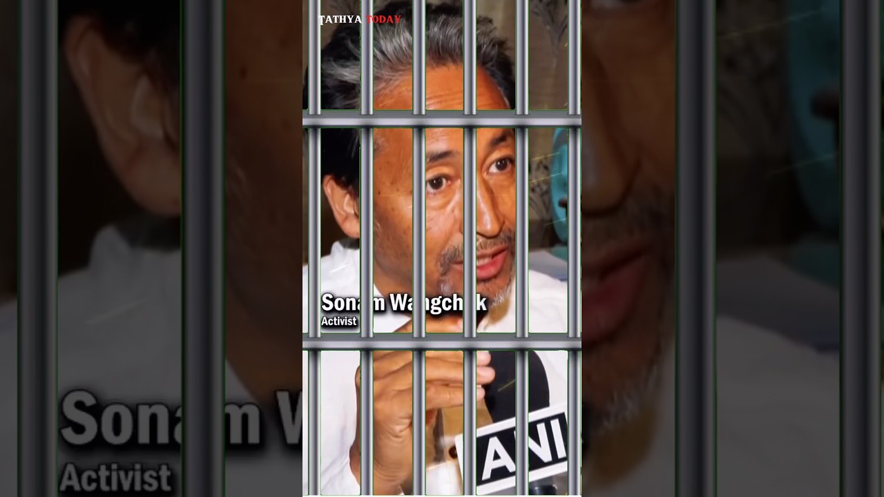 Stand With Ladakh 🪧| Sonam Wangchuk Case Update 