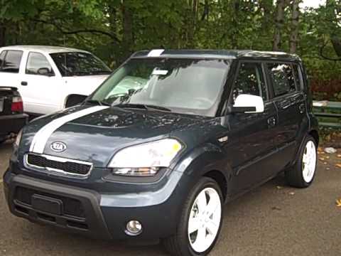 2010 Kia Soul Special Edition