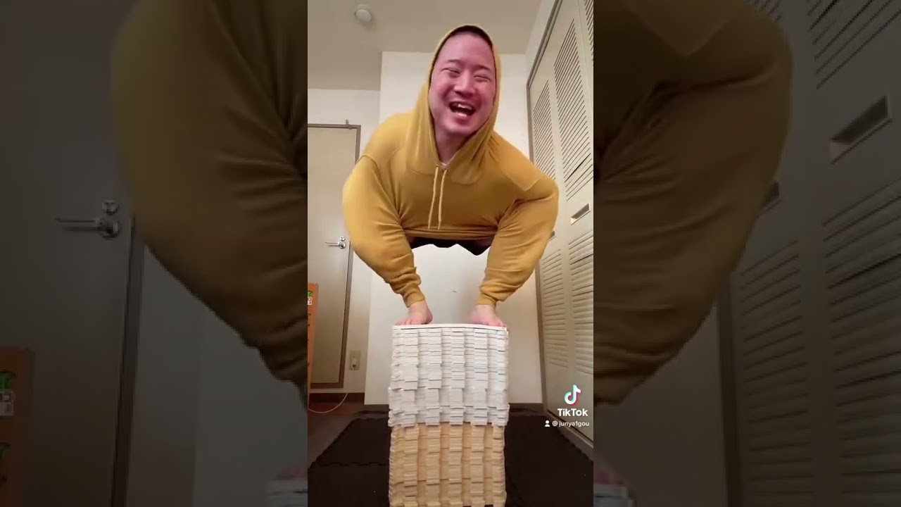 Junya1gou funny video😂😂😂| FUNNY DANCE JUNYA Best TikTok March 2022 