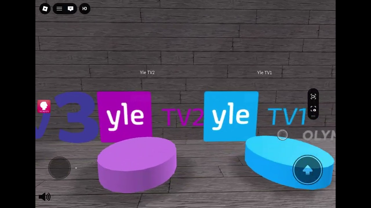 All TV Logos In Logoland (Old)