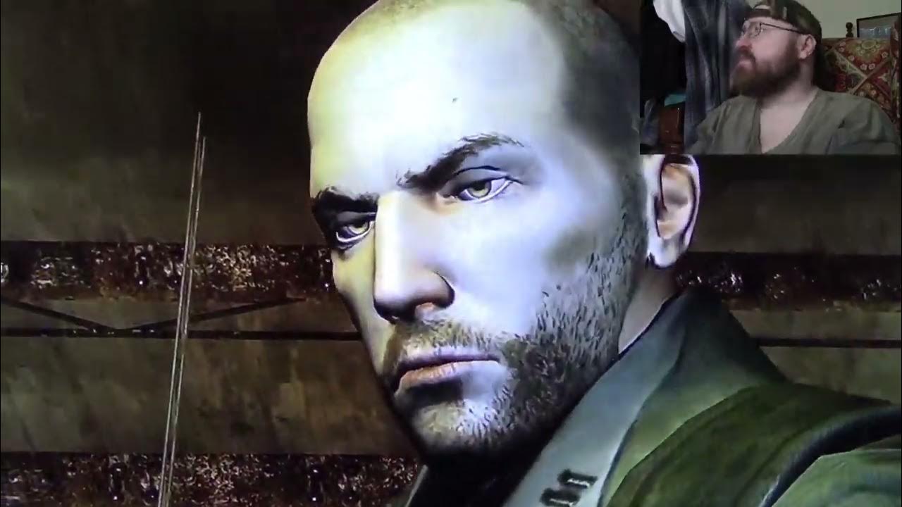 Resistance Fall Of Man (PS3) Part 5 Some RAGING YouTube