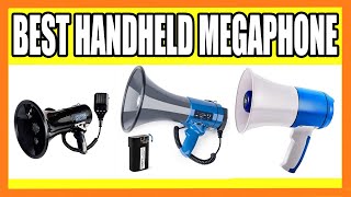 Top 5 Best Handheld Megaphone in 2022 screenshot 5