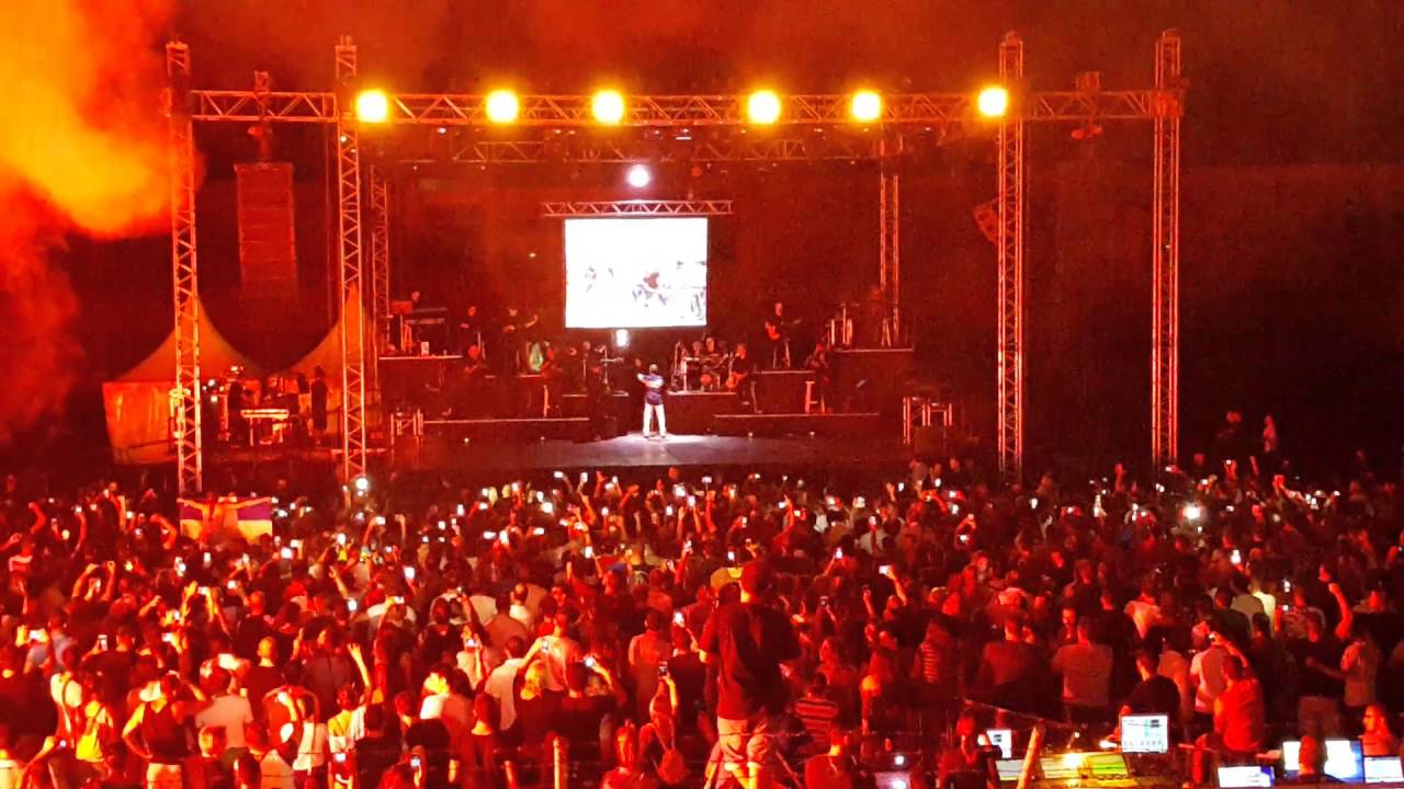 Notis Sfakianakis 2016 Larnaka